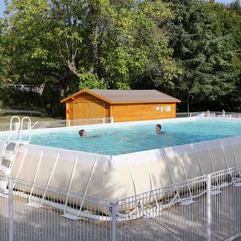 Camping Le Nid du Parc Camping Le Nid du Parc - Camping Ain - Image N°2