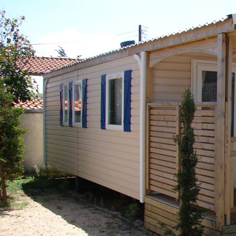 Mobile home 4 persons - EMERAUDE