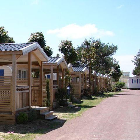 CASA MOBILE 4 persone - EMERAUDE