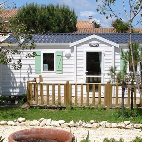 BUNGALOW 4 personnes - SUPER MERCURE