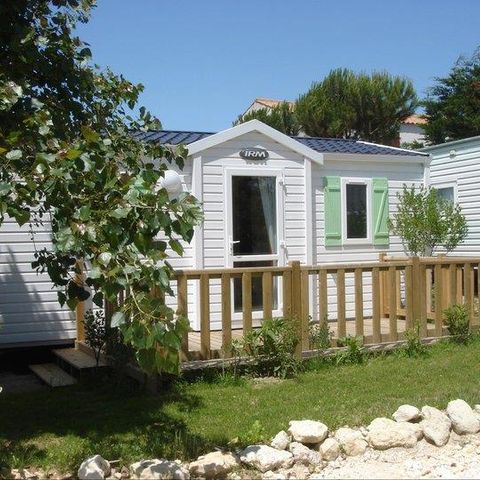 Mobile home 4 persons - SUPER MERCURY