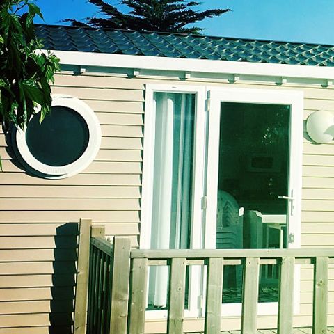 Mobile home 6 persons - OHARA