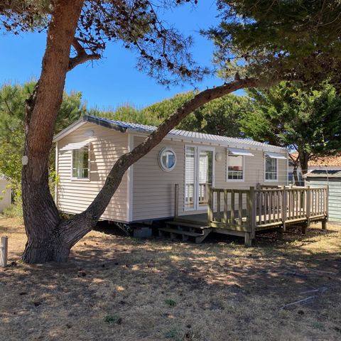 Mobile home 6 persons - OHARA