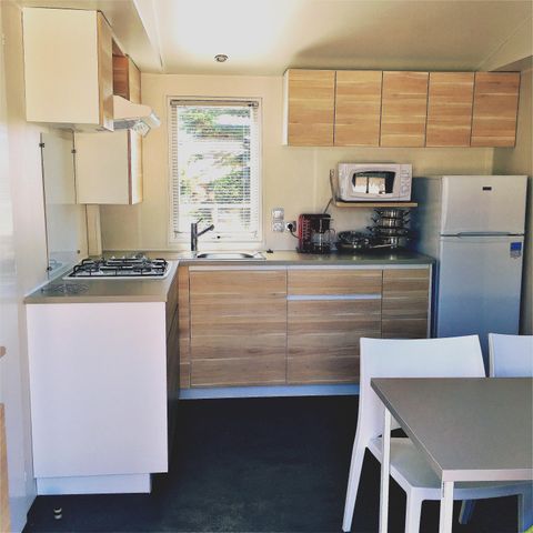 Mobile home 6 persons - OHARA