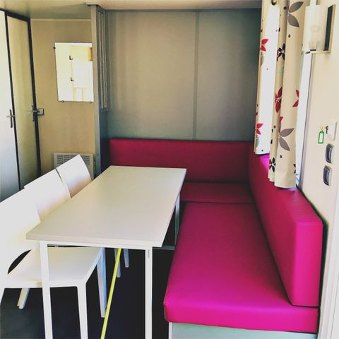 Mobile home 6 persons - OHARA