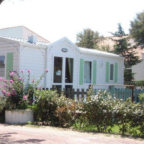 CASA MOBILE 6 persone - SUPER TITANIA