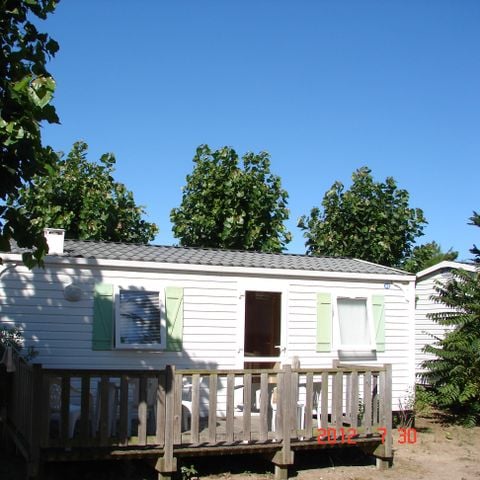 MOBILE HOME 6 people - SUPER TITANIA