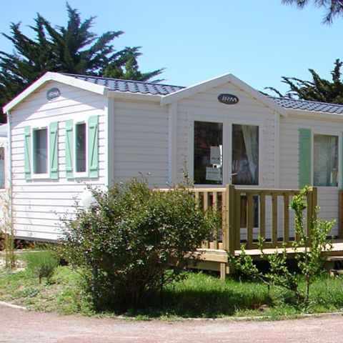 MOBILE HOME 6 people - SUPER TITANIA