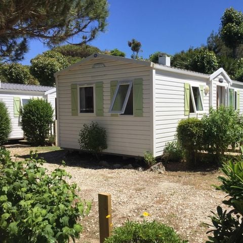 BUNGALOW 4 personnes - VENUS