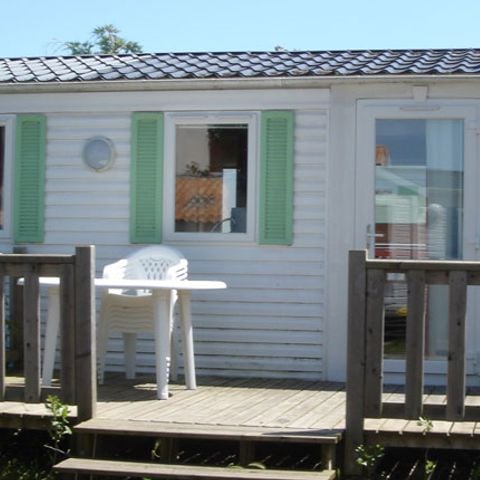 CASA MOBILE 4 persone - TITANIA