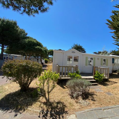 MOBILE HOME 4 people - TITANIA