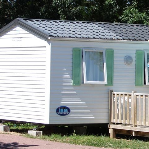 MOBILHOME 4 personnes - TITANIA
