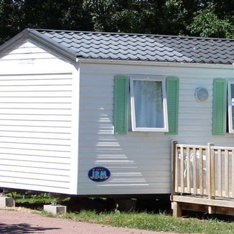 Stacaravan 4 personen - TITANIA