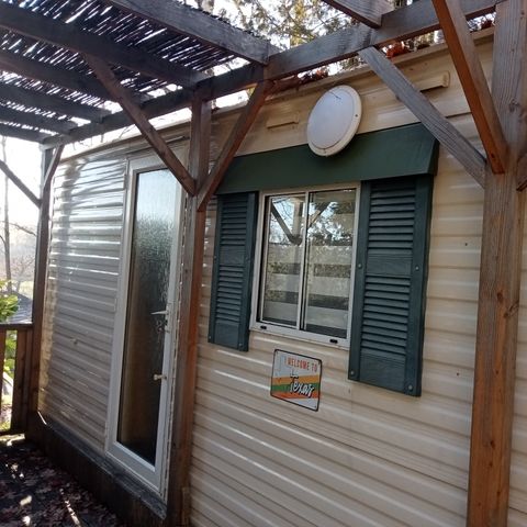 CASA MOBILE 4 persone - TEXAS