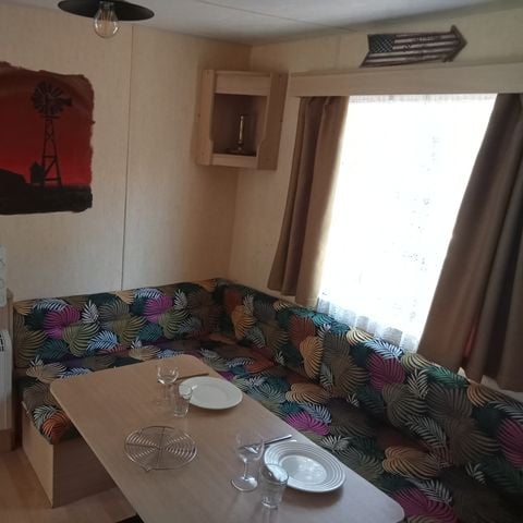 MOBILHOME 4 personnes - TEXAS