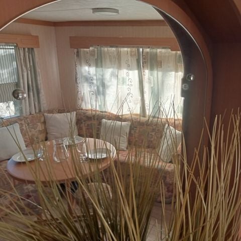 CASA MOBILE 4 persone - LOUISIANNE