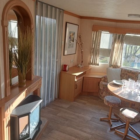 CASA MOBILE 4 persone - LOUISIANNE