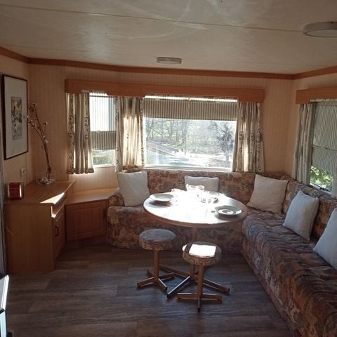 Stacaravan 4 personen - LOUISIANNE