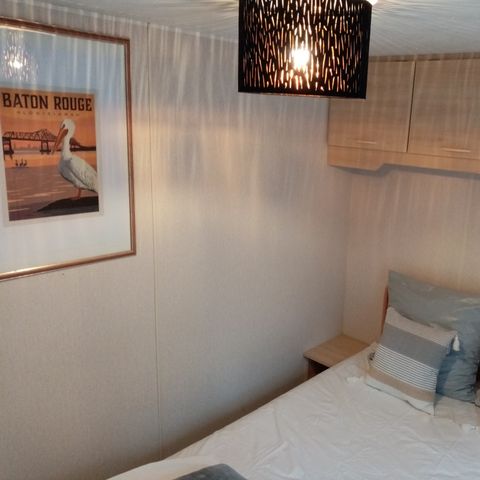 MOBILHOME 6 personnes - CALIFORNIE