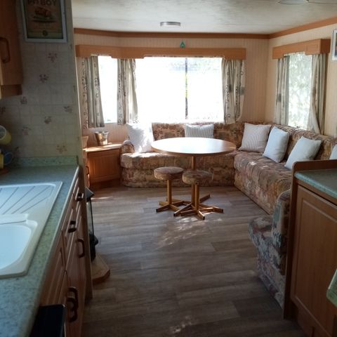 MOBILHOME 6 personnes - CALIFORNIE