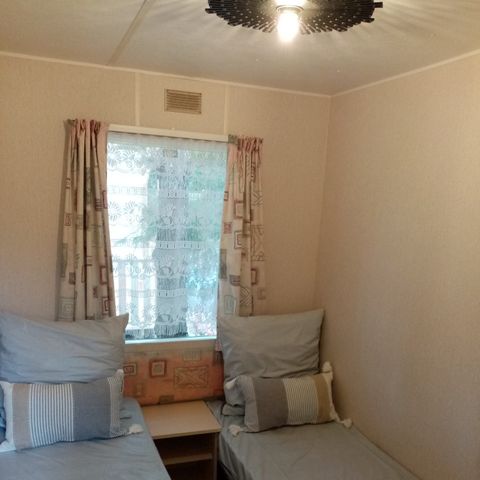 MOBILHOME 6 personnes - CALIFORNIE