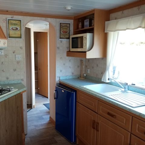 MOBILHOME 6 personnes - CALIFORNIE