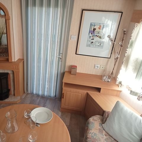 MOBILHOME 4 personnes - LOUISIANNE