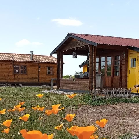 Chalet 4 persons - PANORAMIC CHALET MEXICO