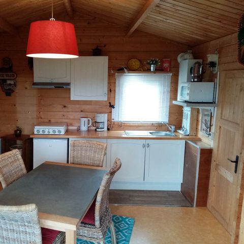 CHALET 4 personnes - PANORAMIQUE MEXICO