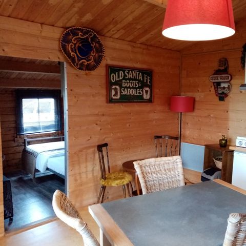 CHALET 4 persone - MESSICO PANORAMICO