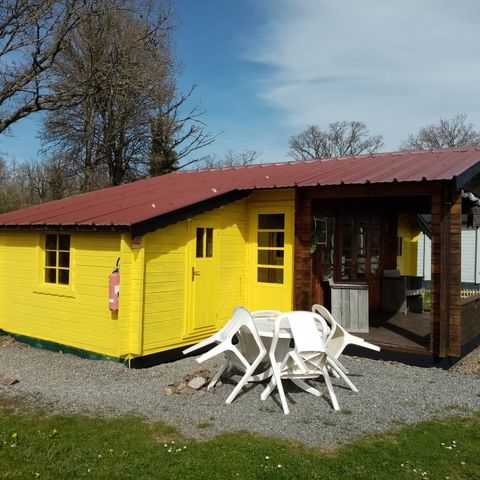 CHALET 4 persone - CHALET PANORAMICO MESSICO