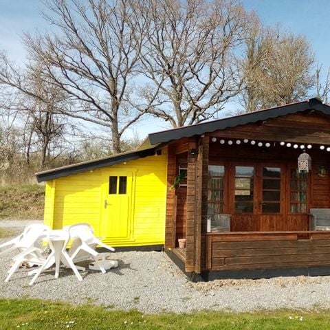 CHALET 4 people - PANORAMIC CHALET MEXICO