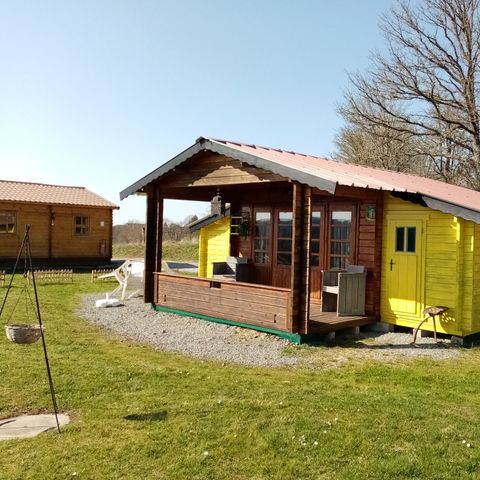 CHALET 4 persone - MESSICO PANORAMICO