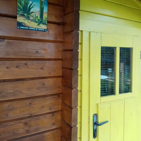 Chalet 4 persons - PANORAMIC CHALET MEXICO