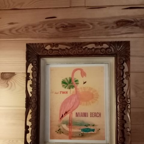 CHALET 6 people - PANORAMIC FLORIDA