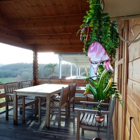 Chalet 6 persons - PANORAMIC CHALET FLORIDA