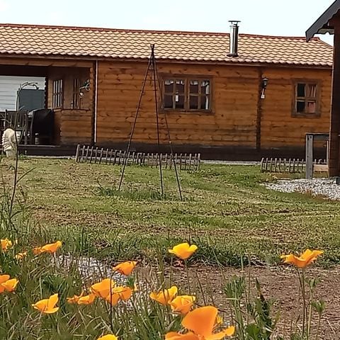 Chalet 6 personen - PANORAMISCH CHALET FLORIDA