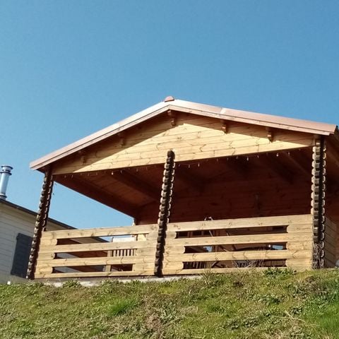 Chalet 6 Personen - PANORAMAHÜTTE FLORIDA