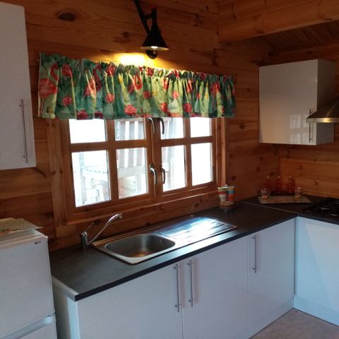 CHALET 6 people - PANORAMIC FLORIDA