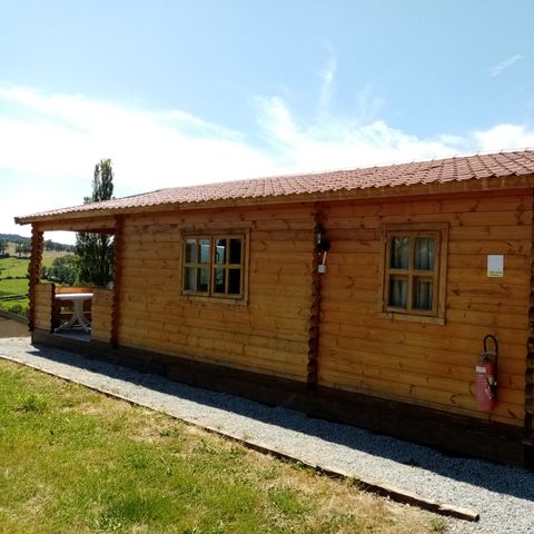 Chalet 6 Personen - PANORAMAHÜTTE FLORIDA