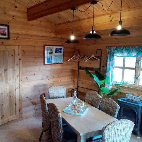 CHALET 6 people - PANORAMIC FLORIDA