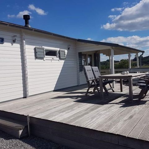 CHALET 4 personas - PANORAMIC COTTAGE KENTUCKY