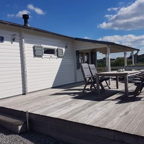 Chalet 4 personen - PANORAMISCH HUISJE KENTUCKY