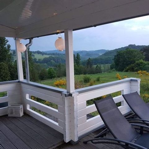 CHALET 4 personas - Nuevo Hampshire