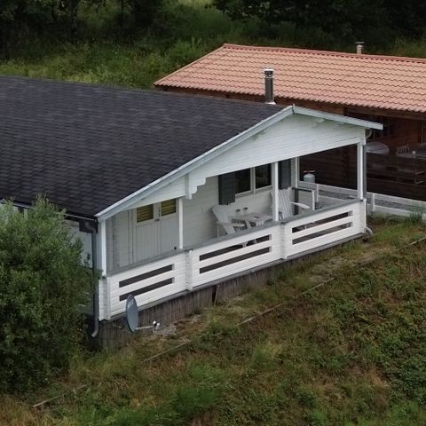 Chalet 4 personen - PANORAMISCH HUISJE KENTUCKY