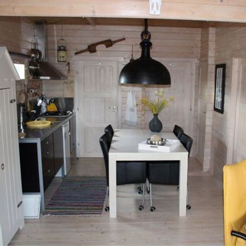 CHALET 4 personas - Nuevo Hampshire