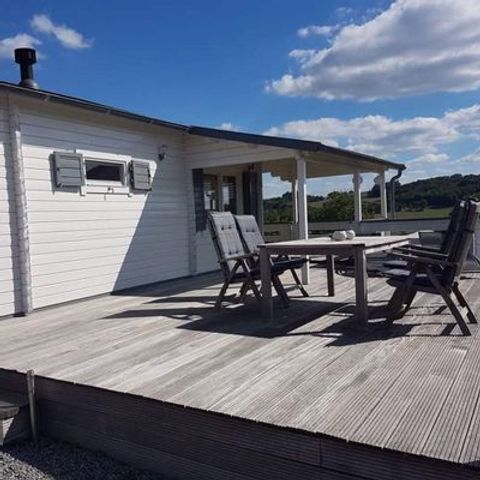 CHALET 4 personas - Nuevo Hampshire