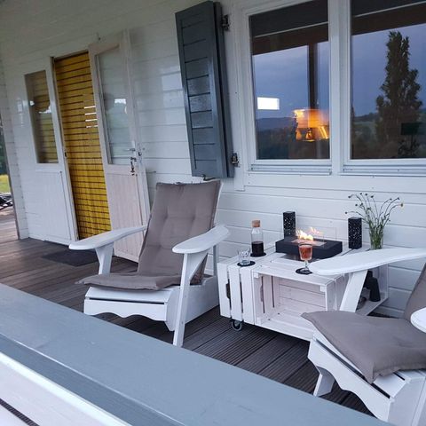 CHALET 4 personas - PANORAMIC COTTAGE KENTUCKY