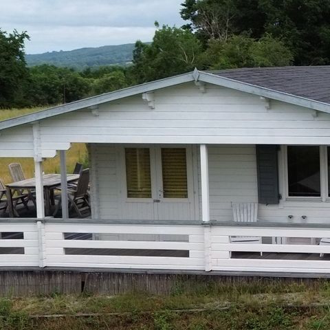 CHALET 4 personas - PANORAMIC COTTAGE KENTUCKY