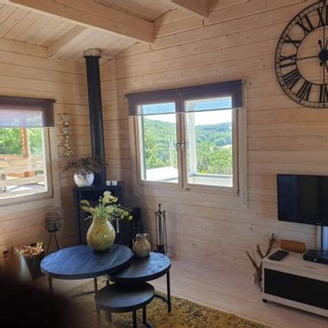 CHALET 4 personas - Nuevo Hampshire